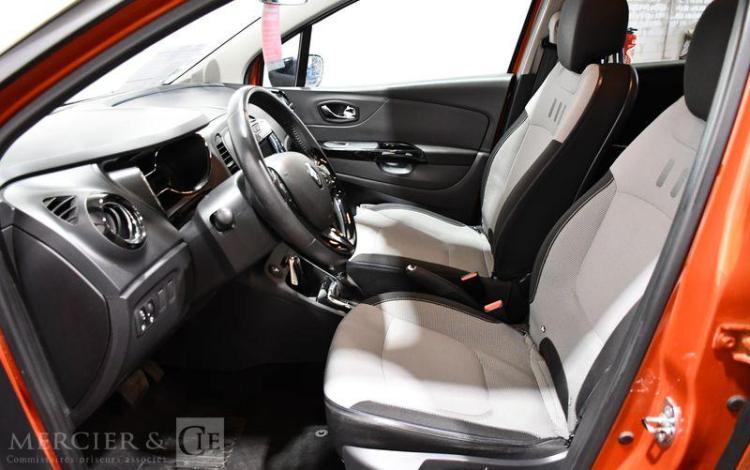 RENAULT CAPTUR 1,2 TCE 120CH INTENS EDC ORA DE-789-AV