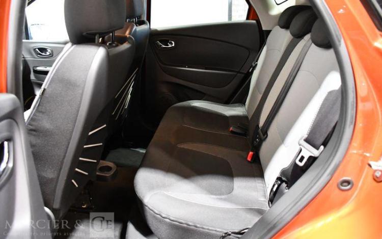 RENAULT CAPTUR 1,2 TCE 120CH INTENS EDC ORA DE-789-AV