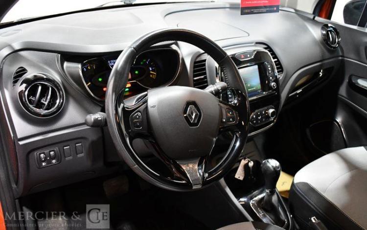 RENAULT CAPTUR 1,2 TCE 120CH INTENS EDC BVA ORA DE-789-AV
