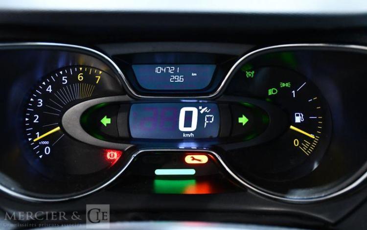 RENAULT CAPTUR 1,2 TCE 120CH INTENS EDC ORA DE-789-AV