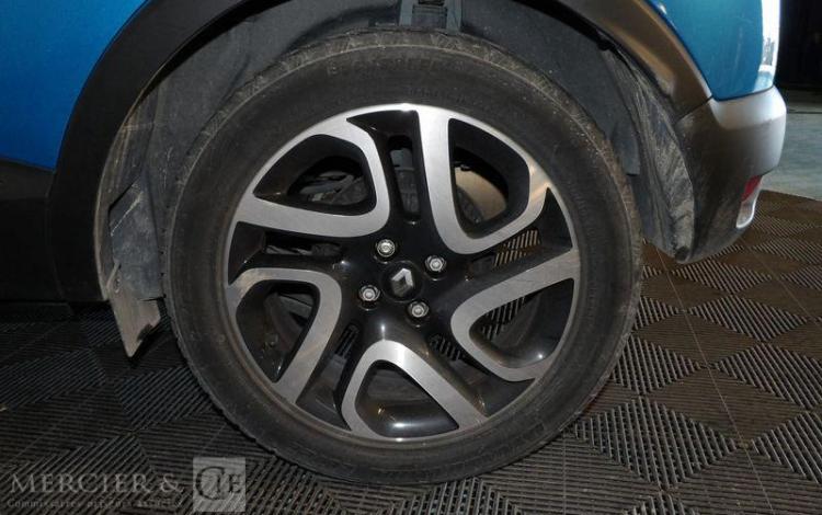 RENAULT CAPTUR 1.2 TCE 120CH ENERGY INTENS EDC BLEU DF-337-BC