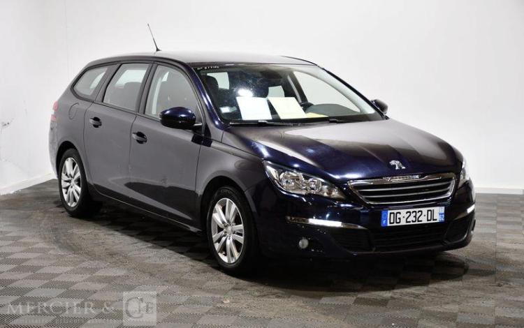 PEUGEOT 308 SW 1.6 E-HDI 115 ACTIVE VIOLET DG-232-DL