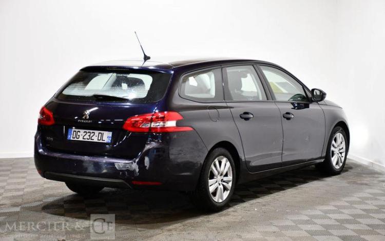 PEUGEOT 308 SW 1.6 E-HDI 115 ACTIVE VIOLET DG-232-DL