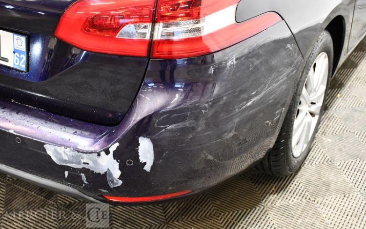 PEUGEOT 308 SW 1.6 E-HDI 115 ACTIVE VIOLET DG-232-DL