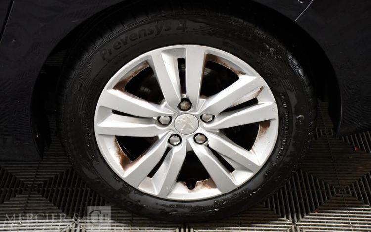 PEUGEOT 308 SW 1.6 E-HDI 115 ACTIVE VIOLET DG-232-DL
