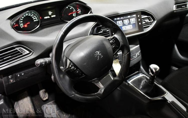 PEUGEOT 308 SW 1.6 E-HDI 115 ACTIVE VIOLET DG-232-DL