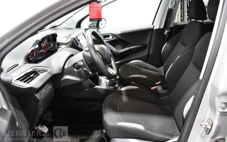 PEUGEOT 208 1.6 E-HDI 90CH STYLE GRIS DH-451-ZS