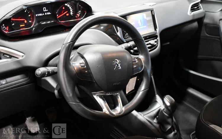PEUGEOT 208 1.6 E-HDI 90CH STYLE GRIS DH-451-ZS