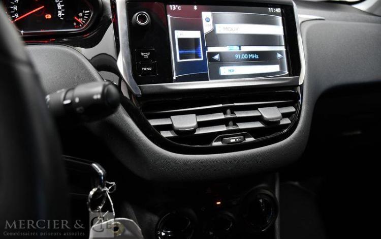 PEUGEOT 208 1.6 E-HDI 90CH STYLE GRIS DH-451-ZS