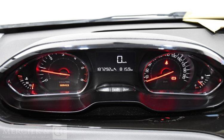 PEUGEOT 208 1.6 E-HDI 90CH STYLE GRIS DH-451-ZS