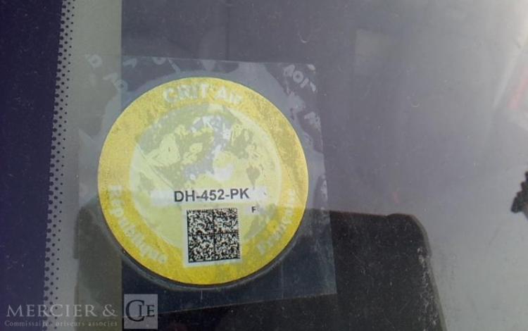 IVECO 35C13 BENNE SIMPLE CABINE COFFRE ROUGE DH-452-PK