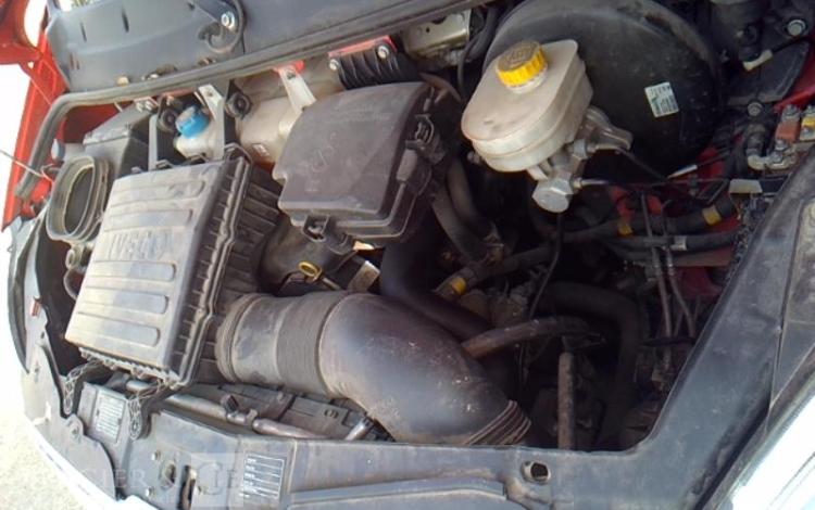 IVECO 35C13 BENNE SIMPLE CABINE COFFRE ROUGE DH-452-PK