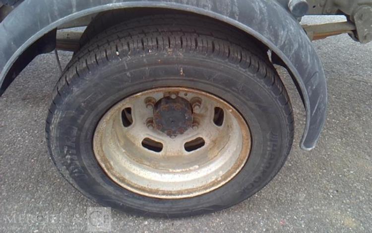 IVECO 35C13 BENNE SIMPLE CABINE COFFRE ROUGE DH-452-PK