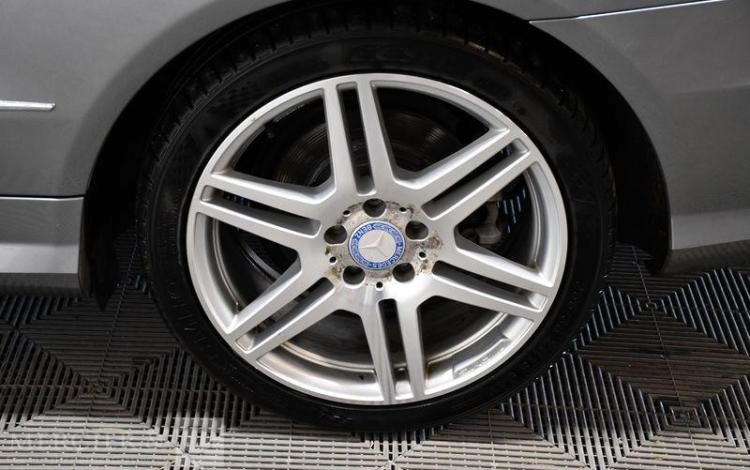 MERCEDES CLASSE E COUPE 2.2 220 CDI 170 AVANTGARDE PACK AMG 7G-TRONIC BVA GRIS DH-572-HD