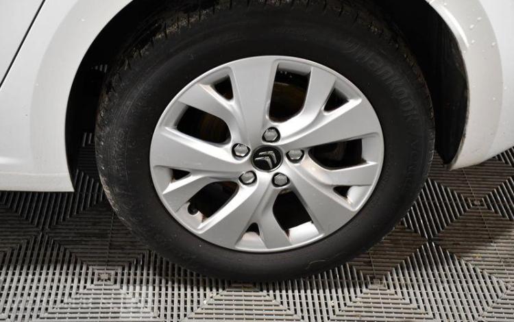 CITROEN C4 PICASSO 1,6 VTI 120 CONFORT BLANC DH-610-CW