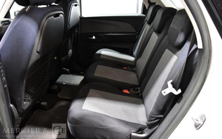 CITROEN C4 PICASSO 1,6 VTI 120 CONFORT BLANC DH-610-CW