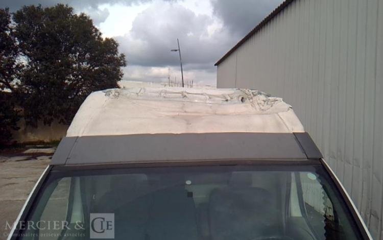 RENAULT TRAFIC L1H2 1,6 DCI90 EXTRA R BLANC DH-701-DV