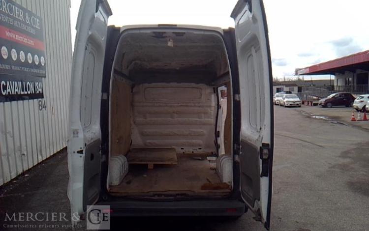 RENAULT TRAFIC L1H2 1,6 DCI90 EXTRA R BLANC DH-701-DV