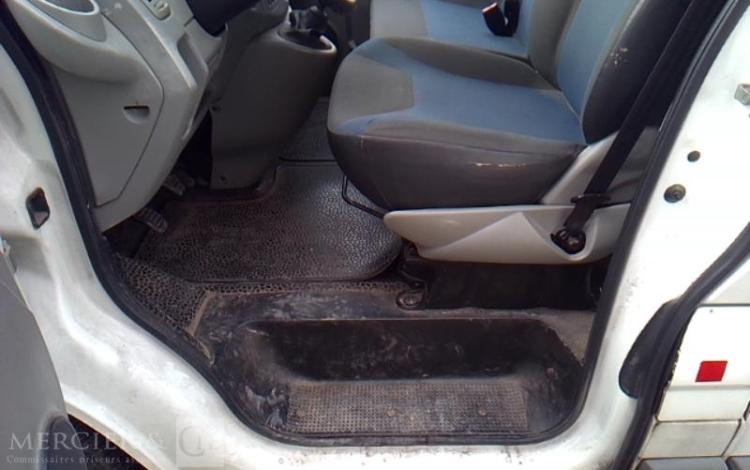 RENAULT TRAFIC L1H2 1,6 DCI90 EXTRA R BLANC DH-701-DV