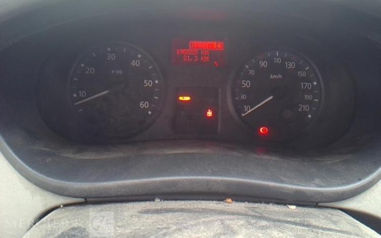 RENAULT TRAFIC L1H2 1,6 DCI90 EXTRA R BLANC DH-701-DV