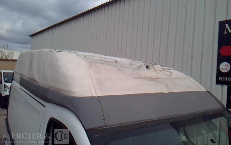 RENAULT TRAFIC L1H2 1,6 DCI90 EXTRA R BLANC DH-701-DV