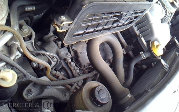 RENAULT TRAFIC L1H2 1,6 DCI90 EXTRA R BLANC DH-701-DV