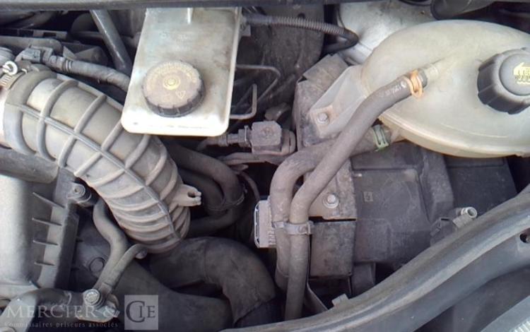 RENAULT TRAFIC L1H2 1,6 DCI90 EXTRA R BLANC DH-701-DV