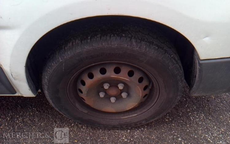 RENAULT TRAFIC L1H2 1,6 DCI90 EXTRA R BLANC DH-701-DV