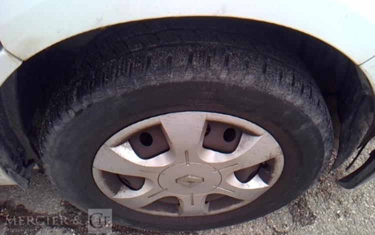 RENAULT TRAFIC L1H2 1,6 DCI90 EXTRA R BLANC DH-701-DV