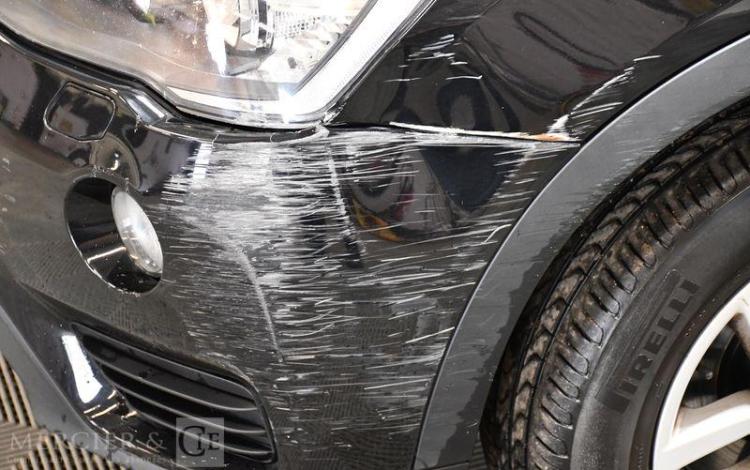 BMW X3 1,8 D 150 LOUNGE PLUS S DRIVE BVA NOIR DJ-438-CV