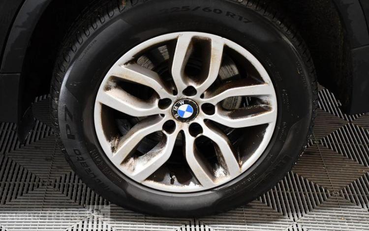 BMW X3 1,8 D 150 LOUNGE PLUS S DRIVE BVA NOIR DJ-438-CV