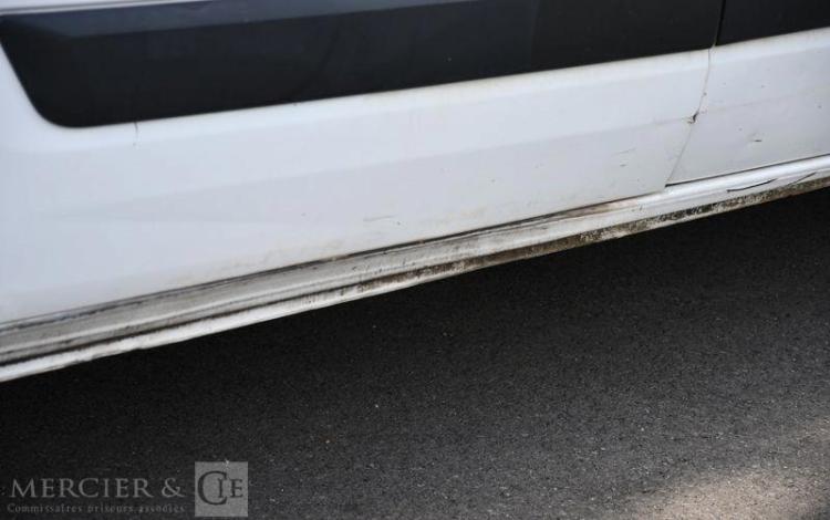 FORD TRANSIT CUSTOM 250 2.2 TDCI 100 L1H1 BLANC DJ-670-KB