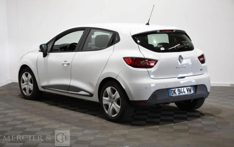 RENAULT CLIO DCI 90 CH BLANC DK-944-VW