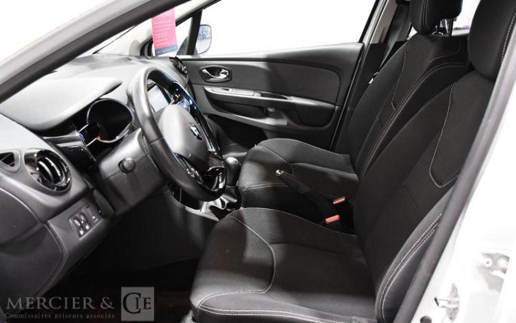 RENAULT CLIO DCI 90 CH BLANC DK-944-VW