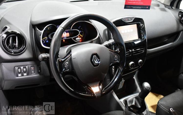 RENAULT CLIO DCI 90 CH BLANC DK-944-VW