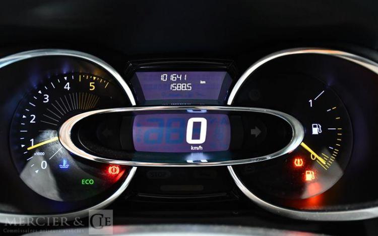 RENAULT CLIO DCI 90 CH BLANC DK-944-VW
