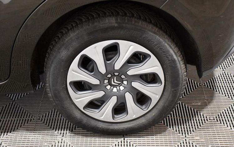 CITROEN C3 1.2 PURETECH 80CH CONFORT MARRON DL-202-DL