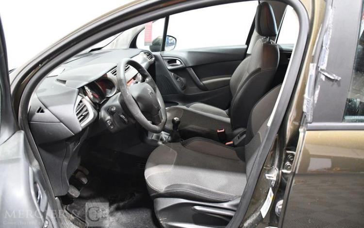 CITROEN C3 1.2 PURETECH 80CH CONFORT MARRON DL-202-DL
