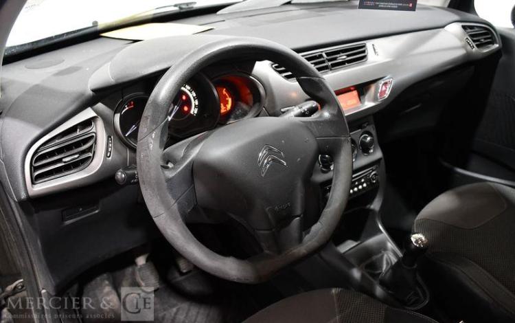 CITROEN C3 1.2 PURETECH 80CH CONFORT MARRON DL-202-DL