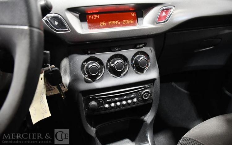 CITROEN C3 1.2 PURETECH 80CH CONFORT MARRON DL-202-DL