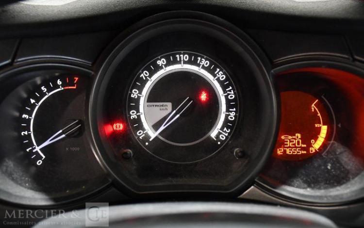 CITROEN C3 1.2 PURETECH 80CH CONFORT MARRON DL-202-DL