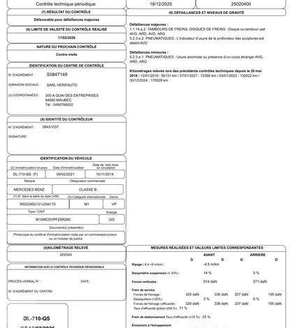 MERCEDES CLASSE B 1.5 180 CDI 110CH BLUEEFFICIENCY BUSINESS EDITION NOIR DL-710-QS