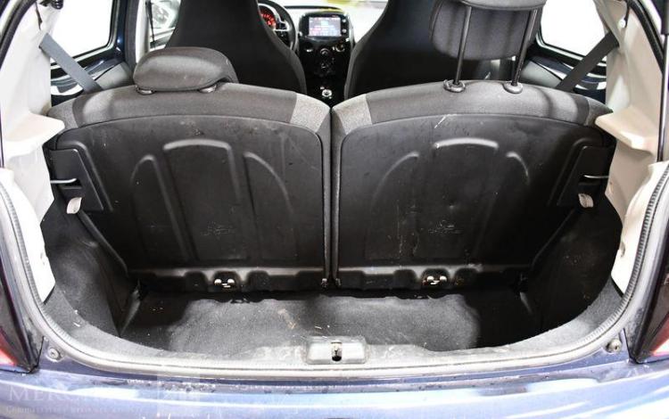 CITROEN C1 1,0 VTI SHINE BLEU DL-987-LH