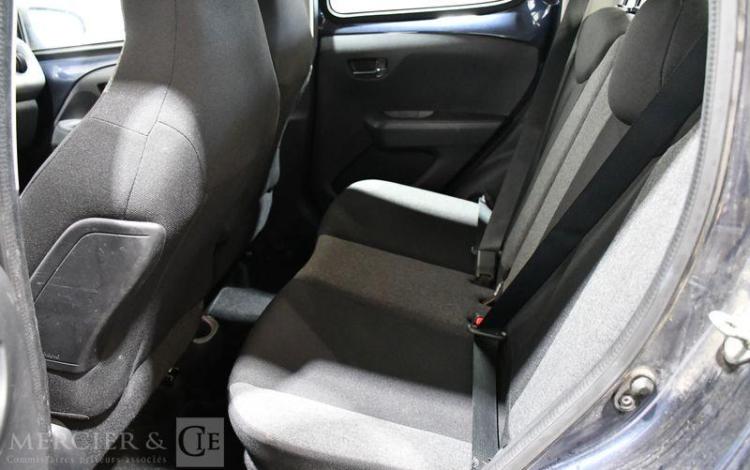 CITROEN C1 1,0 VTI SHINE BLEU DL-987-LH