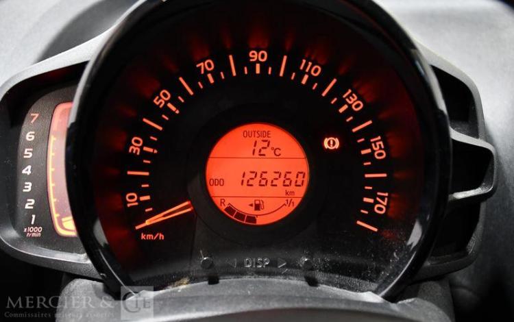 CITROEN C1 1,0 VTI SHINE BLEU DL-987-LH