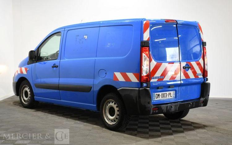 PEUGEOT EXPERT 229 2.0 HDI 130 L1H1 PACK CLIM NAVI BLEU DM-003-PL