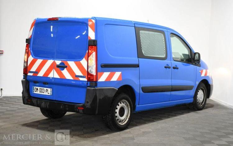 PEUGEOT EXPERT 229 2.0 HDI 130 L1H1 PACK CLIM NAVI BLEU DM-003-PL