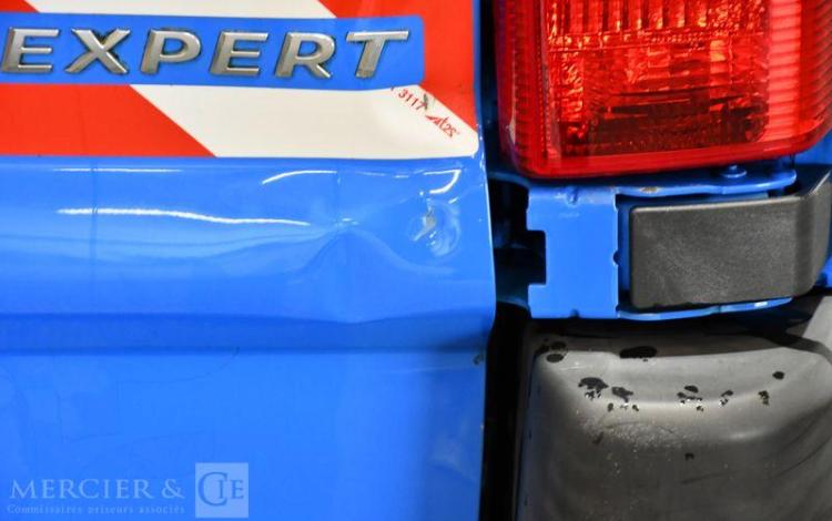 PEUGEOT EXPERT 229 2.0 HDI 130 L1H1 PACK CLIM NAVI BLEU DM-003-PL