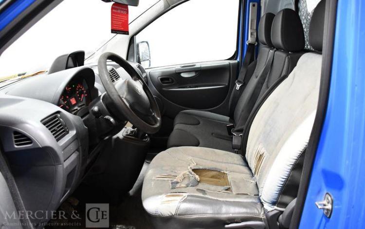 PEUGEOT EXPERT 229 2.0 HDI 130 L1H1 PACK CLIM NAVI BLEU DM-003-PL