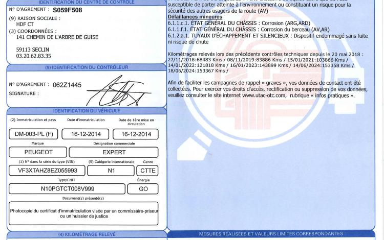 PEUGEOT EXPERT 229 2.0 HDI 130 L1H1 PACK CLIM NAVI BLEU DM-003-PL